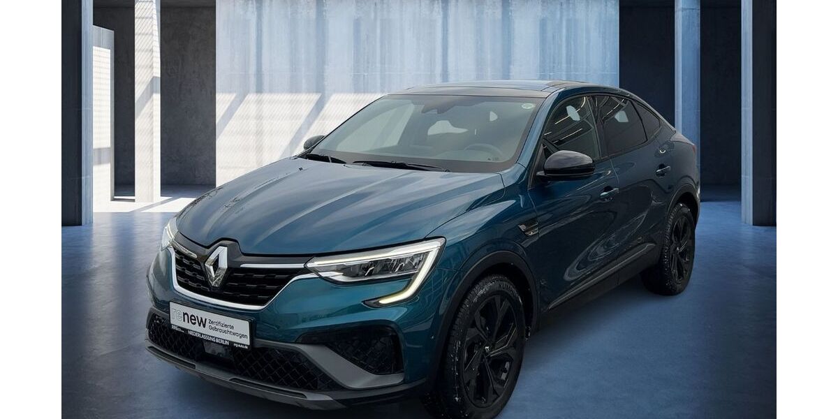 Renault Arkana 27.227 km 23.789 &euro; Berlin 12099