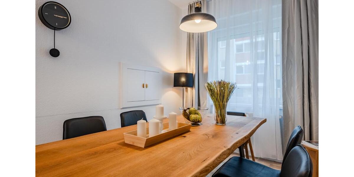 Etagenwohnung Berlin Spandau - 4 Zimmer, 80 m&sup2;, 1.751&euro; | Angebot:26375440