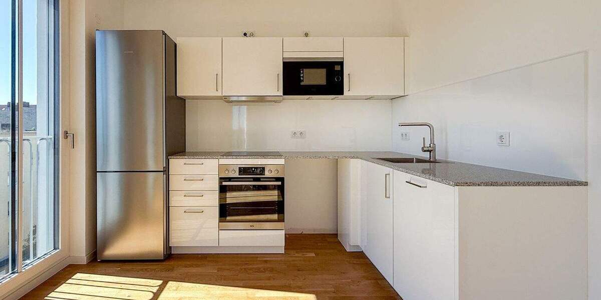 Etagenwohnung Berlin Charlottenburg - 2 Zimmer, 38 m&sup2;, 439.500&euro; | Angebot:25820271