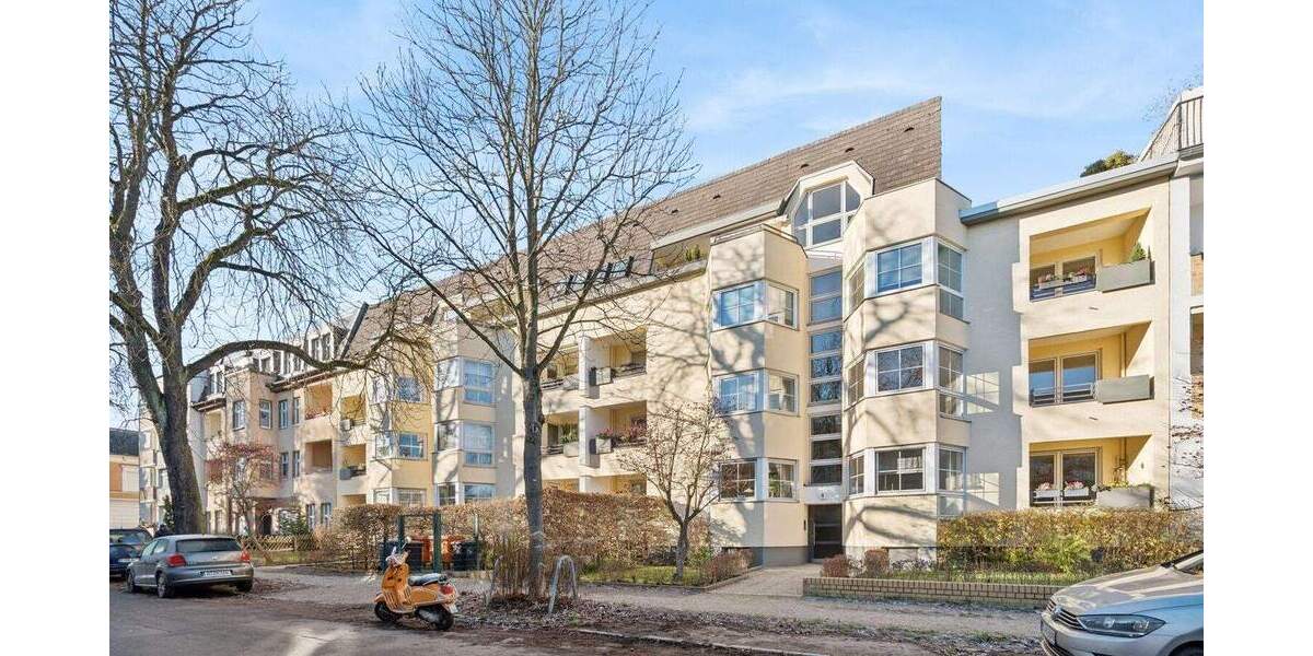 Etagenwohnung Berlin Lichterfelde - 3 Zimmer, 78 m&sup2;, 398.000&euro; | Angebot:25699799