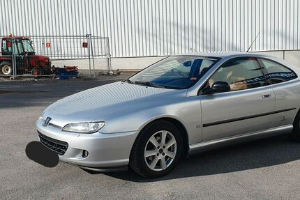 Peugeot 406 195.000 km 9.500 &euro; Berlin 12203