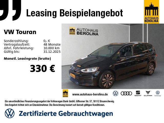 VW Touran 27.000 km 33.750 &euro; Berlin 10709