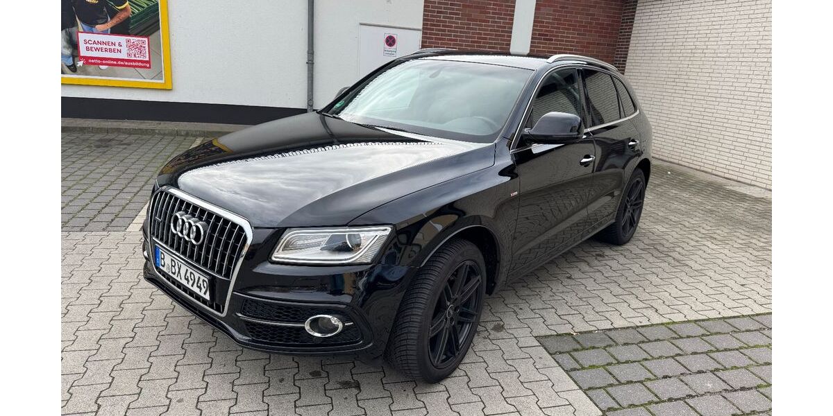 Audi Q5 212.000 km 14.750 &euro; Berlin 13405
