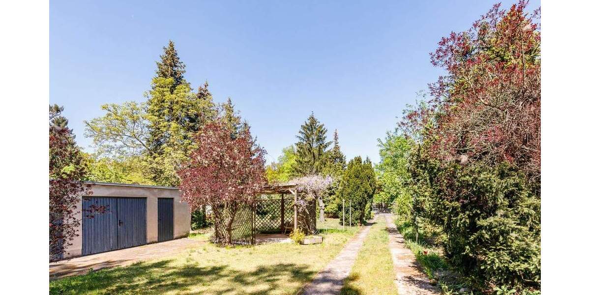 Grundstück Stahnsdorf / Dreilinden Stahnsdorf - 749.000&euro; | Angebot:25799943
