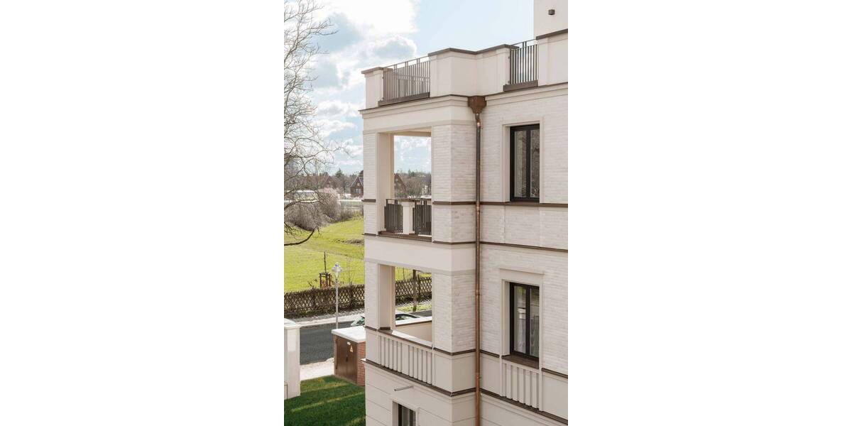 Etagenwohnung Berlin Dahlem - 3 Zimmer, 116 m&sup2;, 3.484&euro; | Angebot:26557116