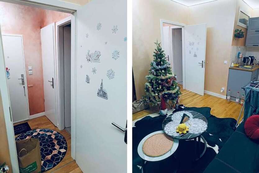 Wohnung zum Kaufen in Berlin 175.000 € 32 m²