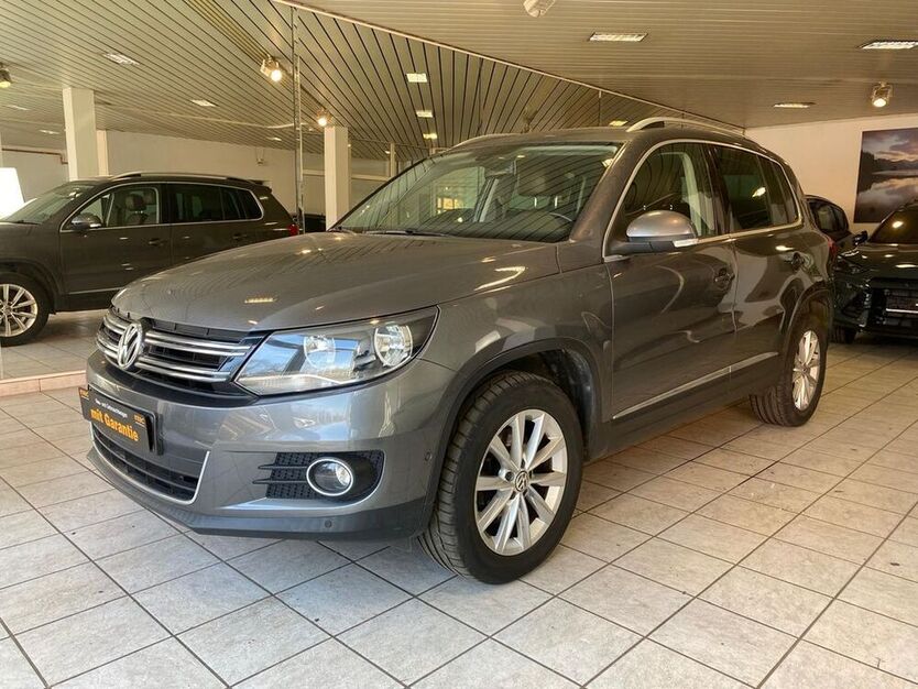 Tiguan