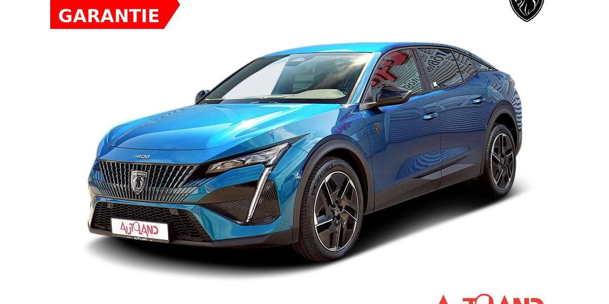 Peugeot 408 20.128 km 26.785 &euro; Hoppegarten OT Hönow 15366