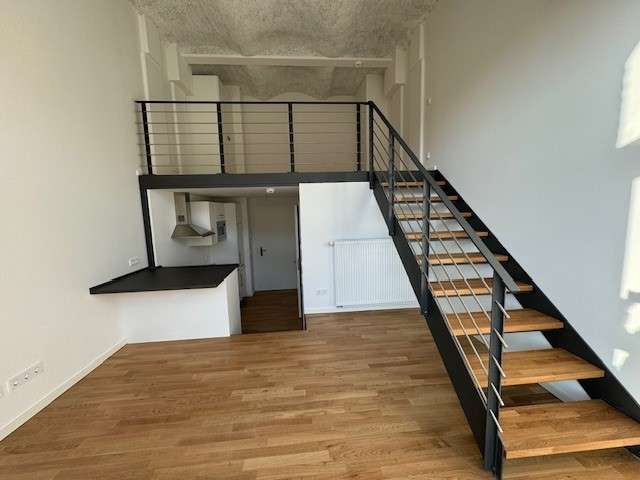 Etagenwohnung Berlin Köpenick - 1.5 Zimmer, 37 m&sup2;, 931&euro; | Angebot:26597663