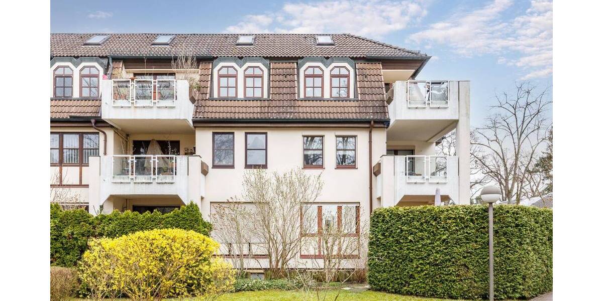 Etagenwohnung Berlin Wannsee - 3 Zimmer, 108 m&sup2;, 595.000&euro; | Angebot:26178310