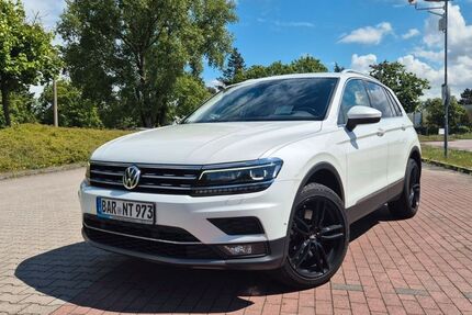 VW Tiguan 154.000 km 21.500 &euro; Bernau 16321