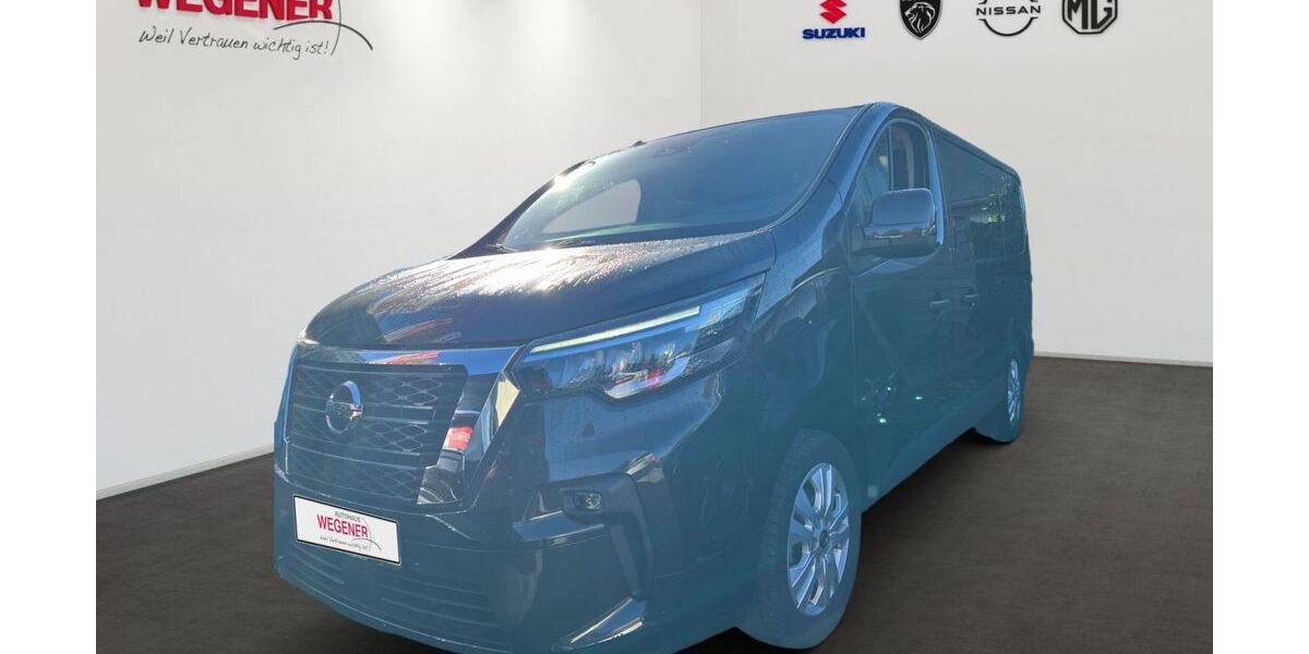 Nissan Primastar 40.890 km 34.790 &euro; Berlin 12559