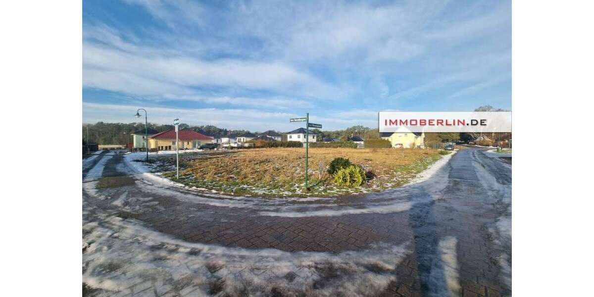 Grundstück Schönwalde-Glien Glien - 370.000&euro; | Angebot:25831162