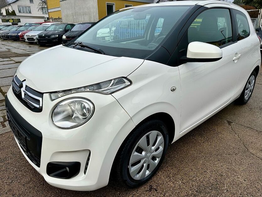 Citroen C1 95.000 km 6.450 € Berlin 12307