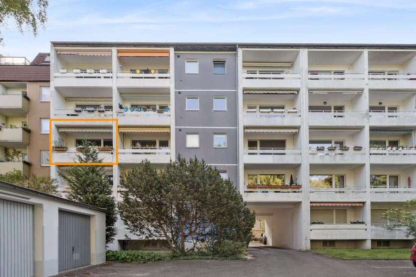 Wohnung zum Kaufen in Berlin 245.000 € 61.17 m²