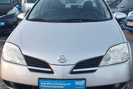 Nissan Primera 80.098 km 3.490 &euro; Berlin 12681