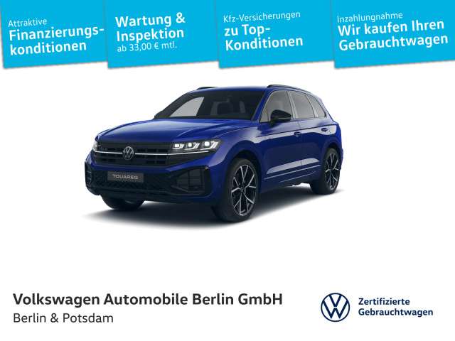 VW Touareg 12.200 km 73.740 &euro; Berlin 12099