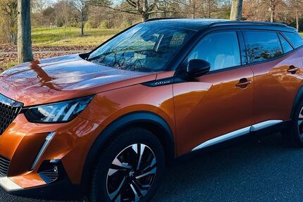 Peugeot 2008 85.000 km 16.100 &euro; Hannover 30559