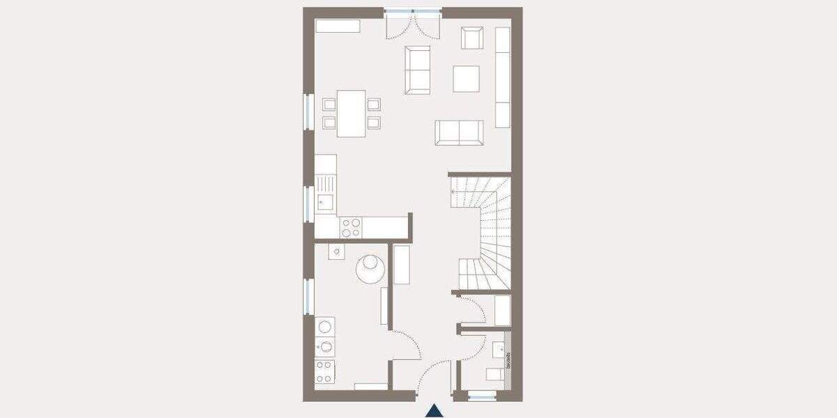 Doppelhaushälfte Potsdam Berliner Vorstadt - 4 Zimmer, 125 m&sup2;, 794.439&euro; | Angebot:24823763