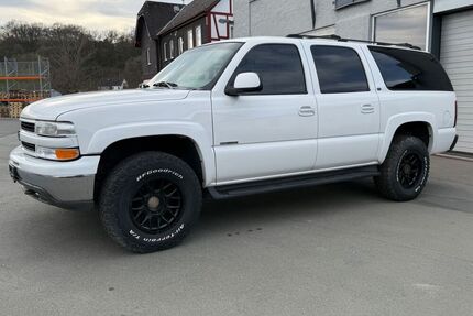 Chevrolet Suburban