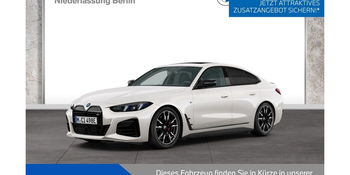 BMW i4 9.705 km 62.880 &euro; Berlin 14057
