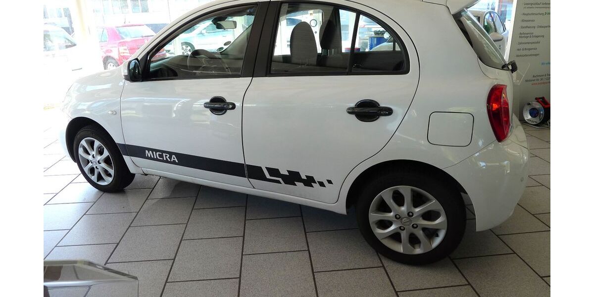 Nissan Micra 72.323 km 7.990 &euro; Berlin-Marienfelde 12277