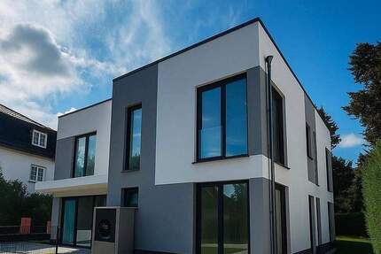 A+, Doppelhaushälfte mit großer Dachterrasse, 150 m², 4 SZ, 2 Bäder, Garten, provisionsfrei 5 zimmer