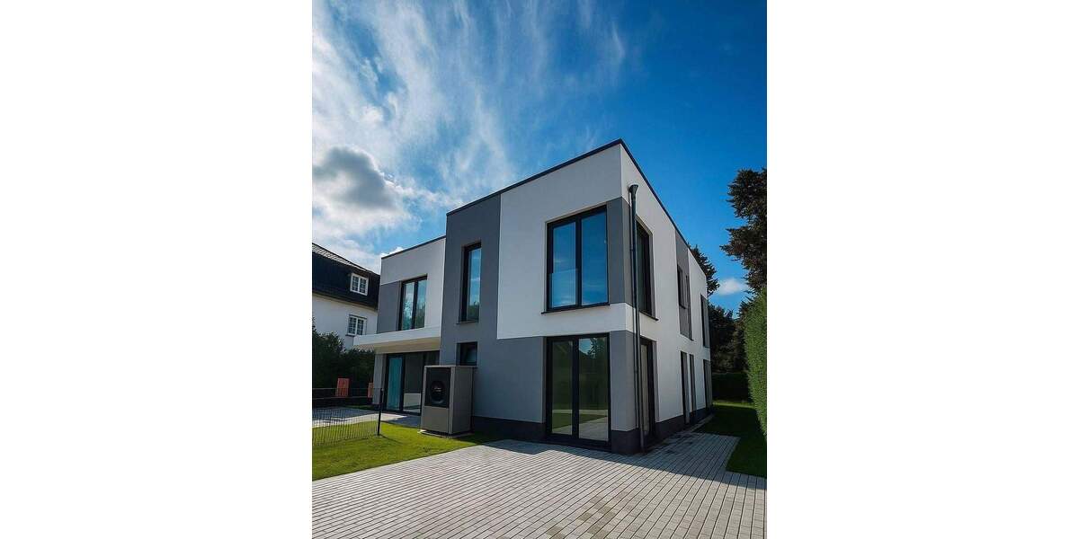 A+, Doppelhaushälfte mit großer Dachterrasse, 150 m², 4 SZ, 2 Bäder, Garten, provisionsfrei 5 zimmer