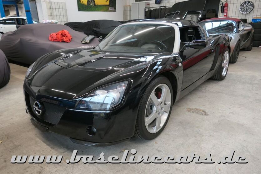 Opel Speedster 95.000 km 27.999 € Berlin 13089