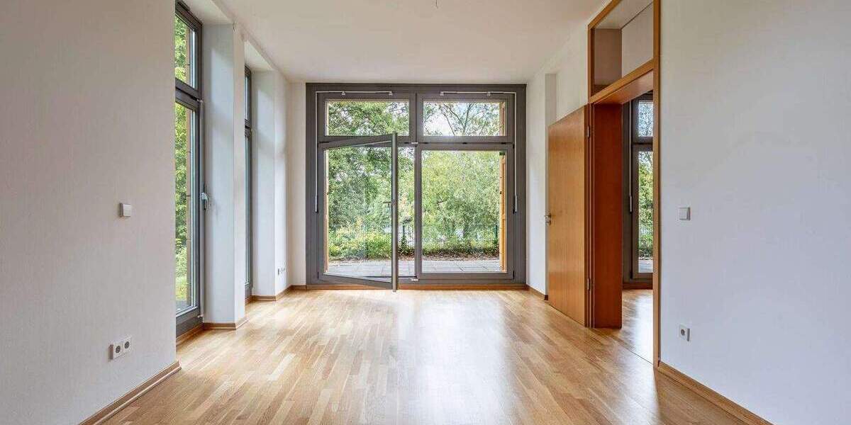 Terrassenwohnung Potsdam Babelsberg Nord - 3 Zimmer, 150 m&sup2;, 1.220.000&euro; | Angebot:25702327