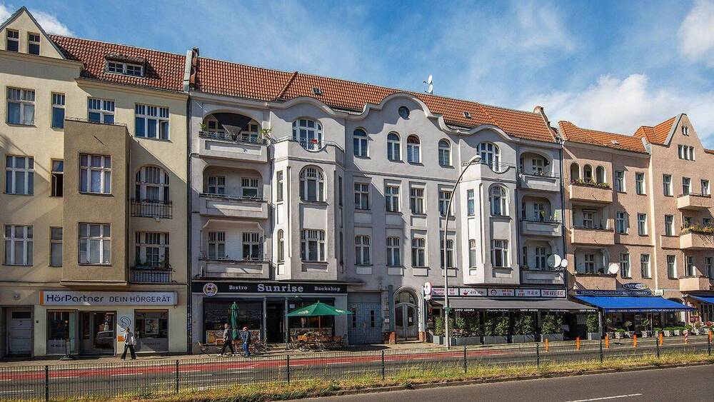 Gewerbeobjekt Berlin Tempelhof - 145&euro; | Angebot:25982387