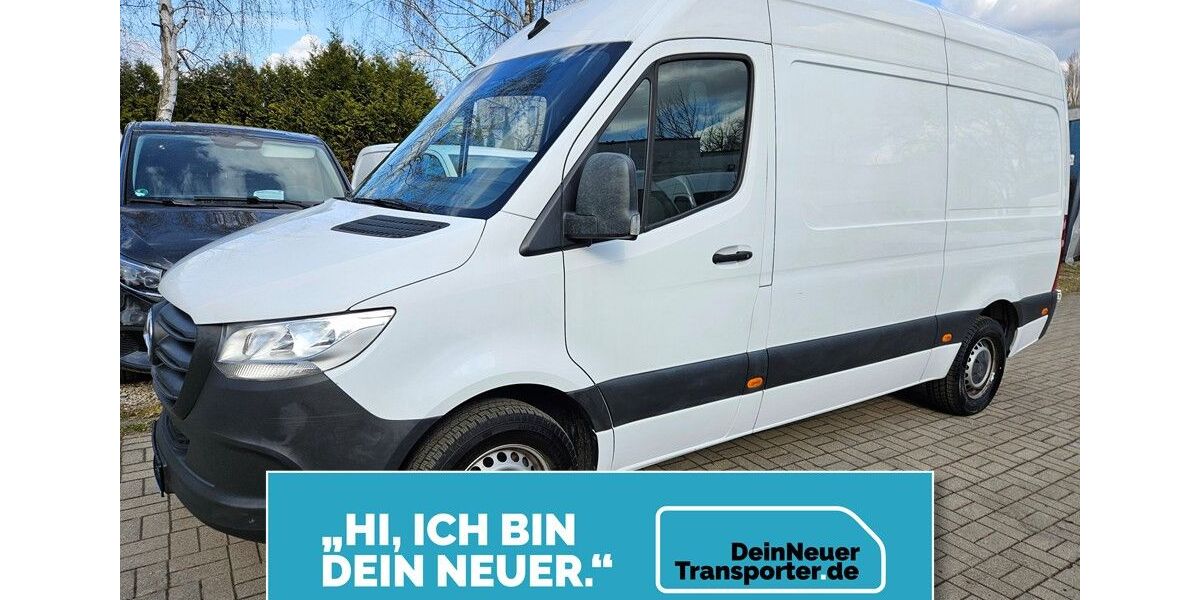 Mercedes-Benz Sprinter 146.350 km 23.681 &euro; Berlin 12305