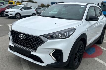 Hyundai TUCSON 123.000 km 17.200 € Mittenwalde 15749