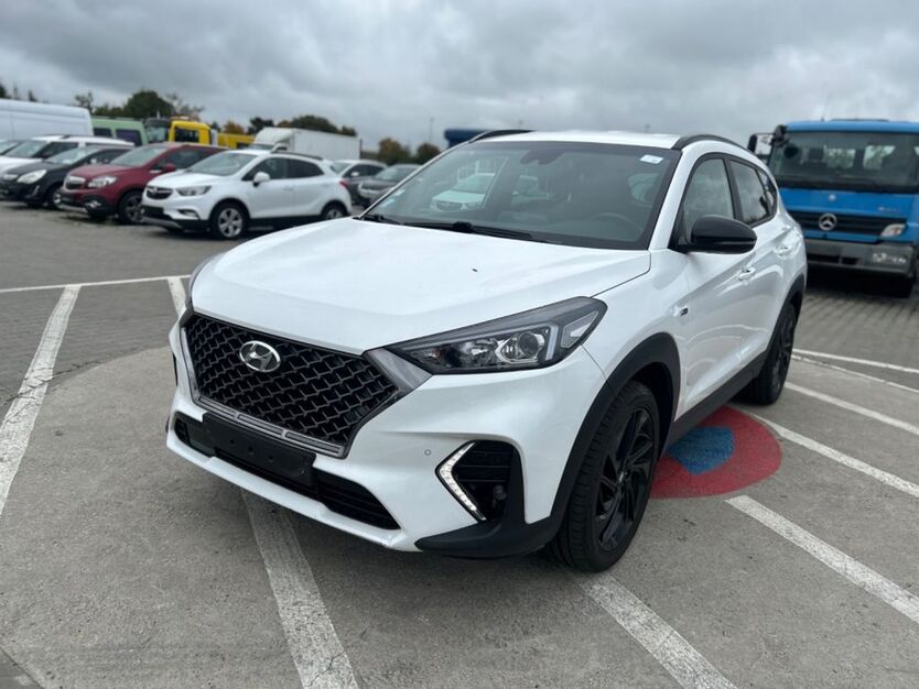 Hyundai TUCSON 123.000 km 17.200 € Mittenwalde 15749