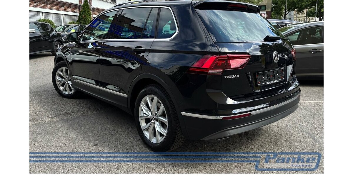 VW Tiguan Highline BMT 2.0 DSG*AHK*LED*RFK*ACC*CarP 160.966 km 19.990 &euro; Berlin 13187