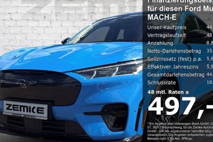 Ford Mustang Mach-E 19.400 km 41.450 &euro; Bernau 16321