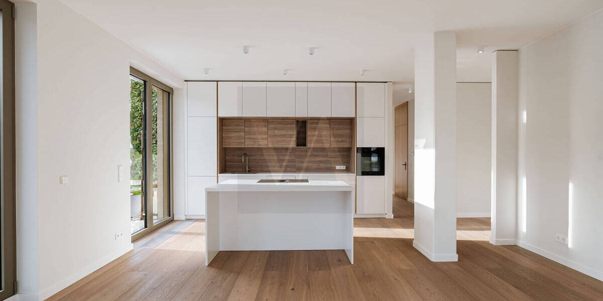 Etagenwohnung Berlin Wannsee - 5 Zimmer, 220 m&sup2;, 2.885.000&euro; | Angebot:23902847