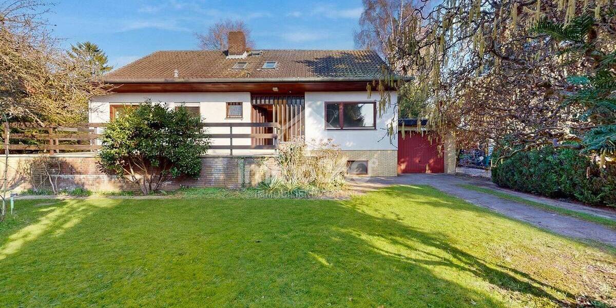 Einfamilienhaus Berlin Lichtenrade - 6 Zimmer, 180 m&sup2;, 749.000&euro; | Angebot:26418745