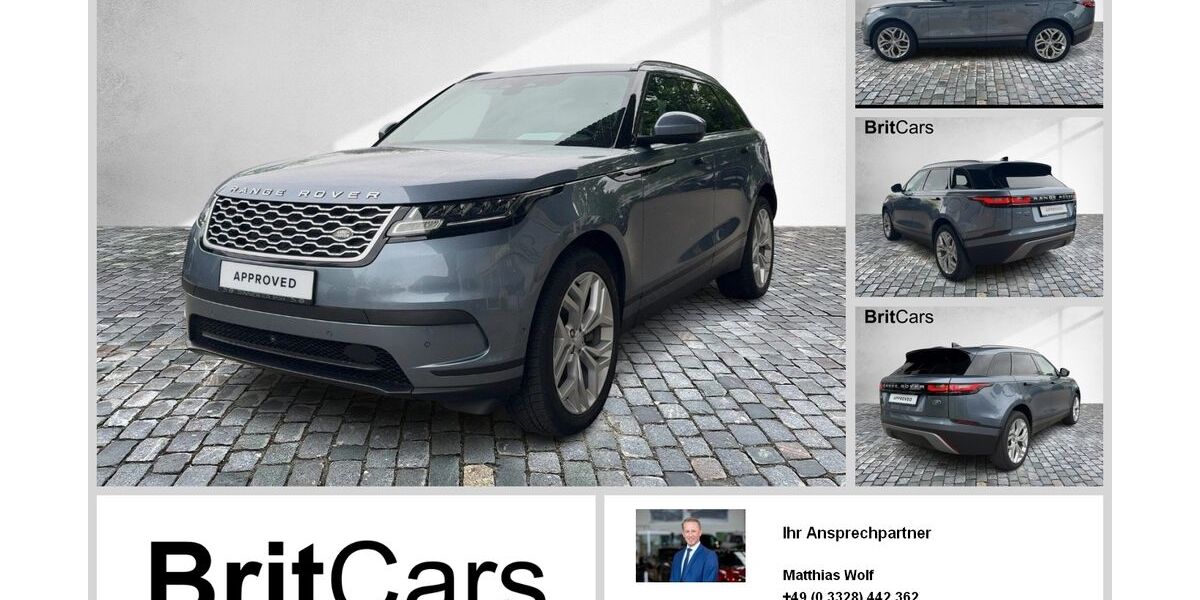 Land Rover Range Rover Velar 42.341 km 41.790 &euro; Teltow 14513