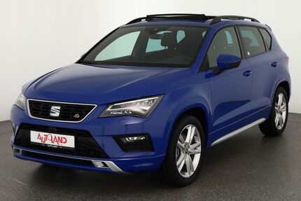 Seat Ateca 69.998 km 24.990 &euro; Hoppegarten OT Hönow 15366