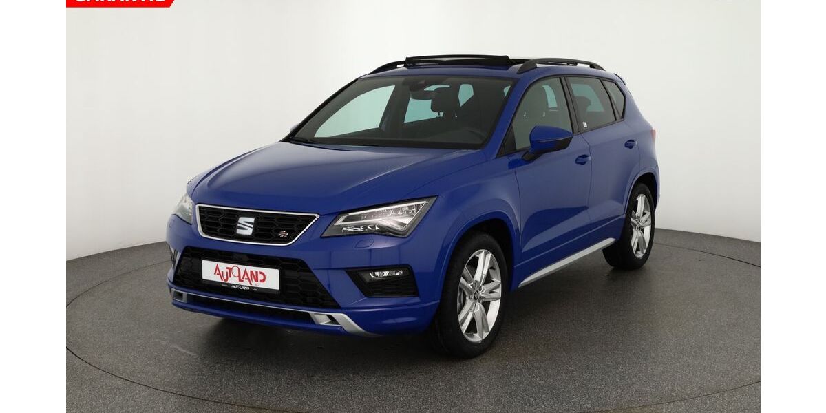 Seat Ateca 69.998 km 24.990 &euro; Hoppegarten OT Hönow 15366