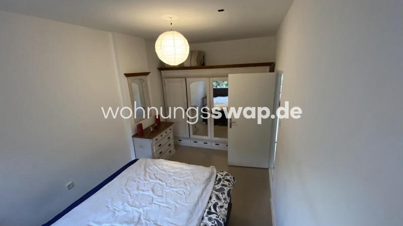 Wohnungsswap - 2 Zimmer, 51 m² - Berchtesgadener Straße, Schöneberg, Berlin 2 zimmer