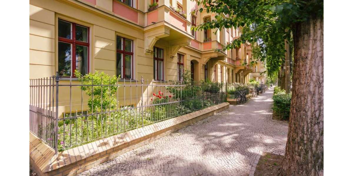 Etagenwohnung Potsdam Potsdam West - 2 Zimmer, 58 m&sup2;, 290.000&euro; | Angebot:26817922