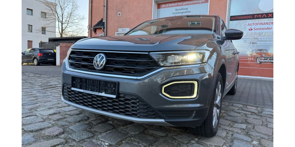 VW T-Roc 185.600 km 16.990 &euro; Berlin 12351
