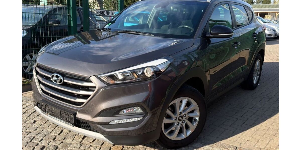 Hyundai TUCSON 75.799 km 15.900 &euro; Berlin Weißensee-Pankow 13086