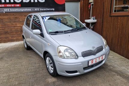 Toyota Yaris 80.000 km 2.980 &euro; Berlin 10627