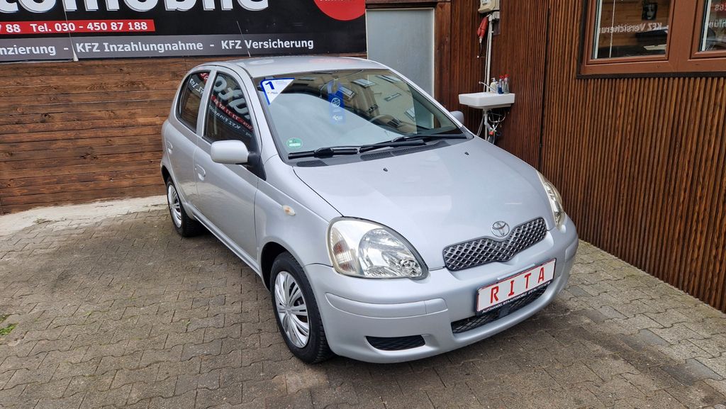 Toyota Yaris 80.000 km 2.980 &euro; Berlin 10627