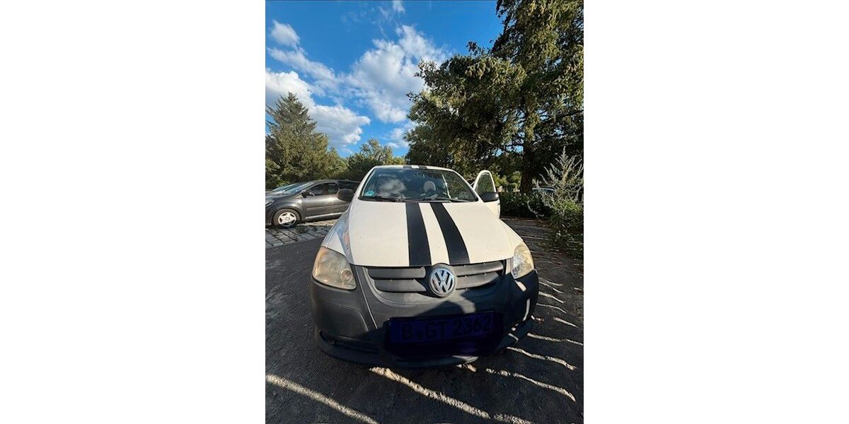 VW Fox 150.000 km 720 &euro; Berlin 13595
