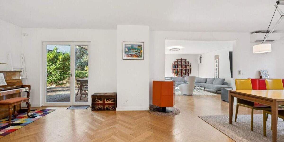 Einfamilienhaus Berlin Nikolassee - 6 Zimmer, 241 m&sup2;, 2.150.000&euro; | Angebot:25781611