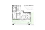Erdgeschoßwohnung Berlin Treptow-Köpenick - 3.5 Zimmer, 99 m&sup2;, 2.162&euro; | Angebot:26577402